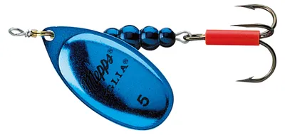 Produktbild von DAIWA Mepps Aglia Platinum, Spinner, blau, 1Stk., 52-06003 P