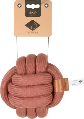 Produktbild von D&D Hundespielzeug Skip Ball rosa, Größe: L