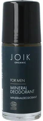 Productafbeelding van Joik Men Deodorant Natural Mineral (50 ml)