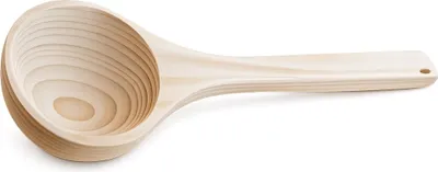 Produktbild von Harvia Holzkelle Basic Saunakelle Aufgusskelle Schöpfkelle 36 cm 100 ml Linde