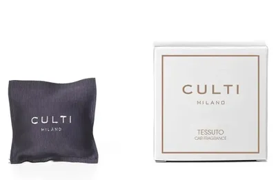 Produktbild von CULTI MILANO Culti Milano Tessuto | Autoduft Sachet
