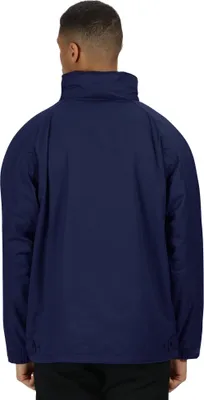 Produktbild von Regatta Great Outdoors Damen Hudson Jacke, wasserdicht RG1846 (14UK/40DE) (Marineblau)