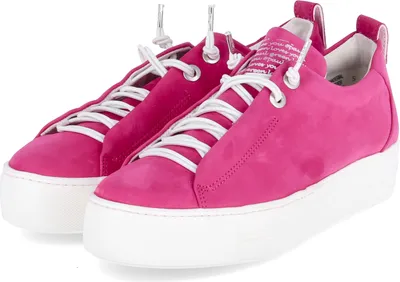 Produktbild von Low Sneaker, 10-Englisch:51/2, Color:rose/pink