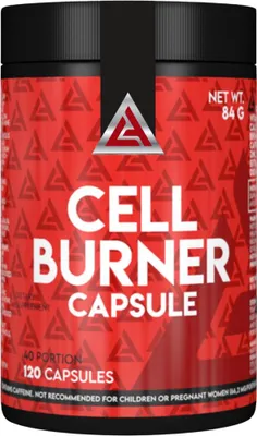 Produktbild von Lazar Angelov Nutrition | LA Cell Burner | Thermogenic Fat Burner