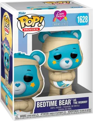 Immagine prodotto di Funko Pop! - Care Bears Mummy Bedtime Bear Figurka Winylowa