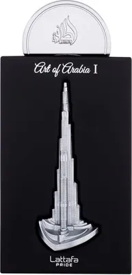 Produktbild von Lattafa Stolz Kunst von Arabien I Edp 100ml