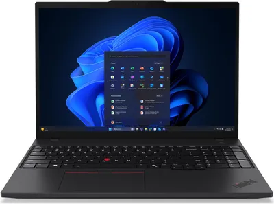 Produktbild von Lenovo ThinkPad T16     G4 16" Ultra5 226v 16/512  WUXGA W11P