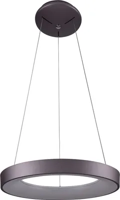 Immagine prodotto di Italux Giulia Lampada a sospensione LED moderna marrone 5304-840RP-CO-3