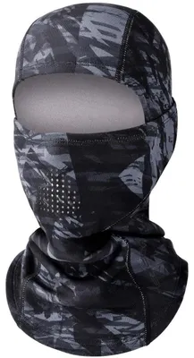Produktbild von Sturmhaube Winter Balaclava Herren Damen Winddicht Warm Atmungsaktiv mit Laserperforierter Nase für Fahrrad Skifahren Motorrad