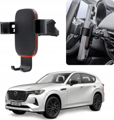 Obrázek produktu pro Prémiový držák pro vysoké zatížení speciálně pro Mazdu CX-60