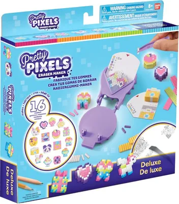 Obrázek produktu pro Pretty Pixels - sada