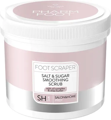Produktbild von Victoria Vynn | Fußraspel Pharm Foot - 800g - Professionelle Hornhautentfernung - Intensive Fußpflege