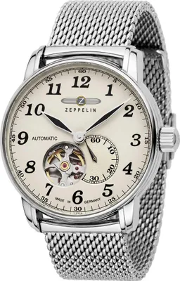 Produktbild von Zeppelin LZ 127 Graf Zeppelin 7666M5 Herren Automatikuhr