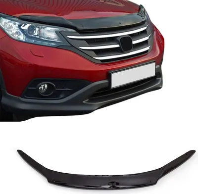Zdjęcie produktu dla Osłona przeciwkamieniowa maski silnika do Honda CR-V 2012-2020 Dark