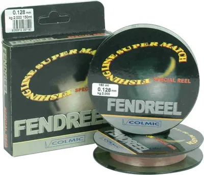 Produktbild von Colmic Fendreel Monofile Schnüre 300 M Golden 0.300 mm Golden 0.300 mm