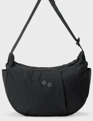 Image de PinqPonq Krumm Grand Crinkle Noir .