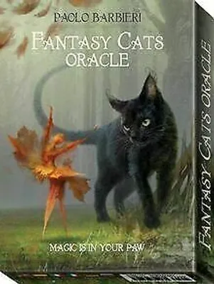 Produktbild von Fantasy Cats Oracle