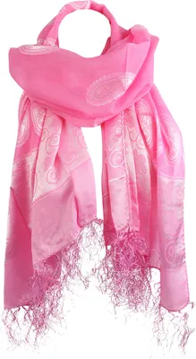 Produktbild von Glamexx24 XXL Schal Frühlingsschal Sommerschal Langschal Schlauchschal Hals-Tuch vielen Muster und Farben Pink