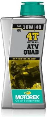 Zdjęcie produktu dla Motorex ATV Quad 4T 10W-40 1L