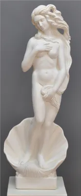 Produktbild von Design Figur Antik Stil Skulptur Griechische Figuren Skulpturen Dekoration 0337