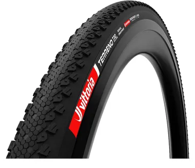 Produktbild von Vittoria Terreno T30 fine loose falt 37-622 700x35 Gravel Endurance Graphene TLR schwarz