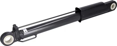 Produktbild von FEBI BILSTEIN Kippzylinder Fahrerhaus 180374 passend für MERCEDES-BENZ ATEGO 3 672mm 53mm 68mm 6,4kg