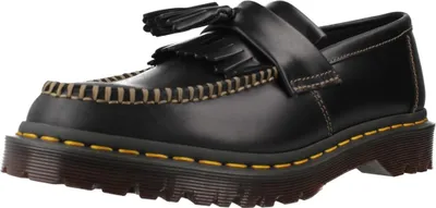 Immagine prodotto di Mocassini Del Marchio Dr. Martens Del Modello Adrian Ben Nero