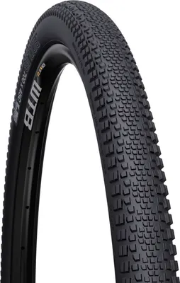 Produktbild von Wtb Riddler Tcs Light Fast Rolling Sg2 Tubeless 700c X 45 Gravelreifen Schwarz 700C x 45 Schwarz 700C x 45