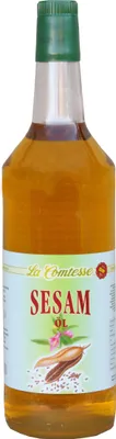 Produktbild von La Comtesse Sesam Öl kaltgepreßt