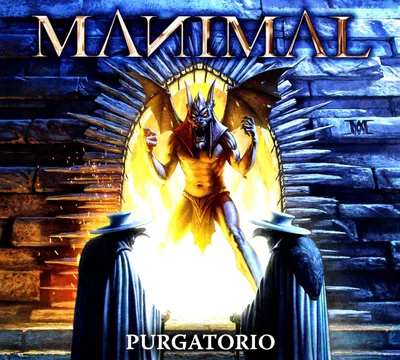 Obrázok produktu pre Manimal: Purgatorio (digipack)