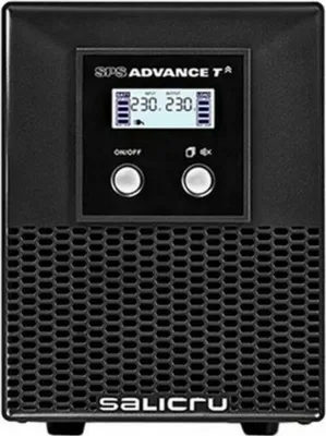 Produktbild von Online SAI Salicru 6AOEA000003 1050W Schwarz