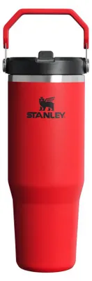 Immagine prodotto di Borraccia Stanley IceFlow con beccuccio ribaltabile 2.0 - 700 ml, nero peperoncino