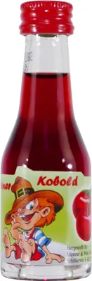 Produktbild von Kleiner Kobold Kirschlikör (25 x 0,02L)
