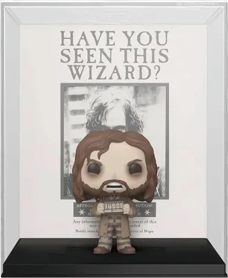 Productafbeelding van Harry Potter - Sirius Black, Funko Pop! Vinyl figuur (nummer 08)