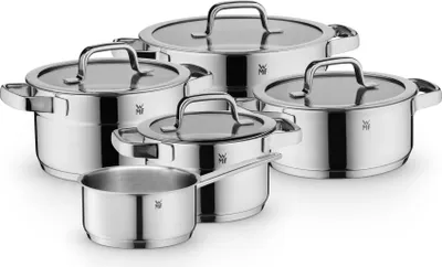 Obrázok produktu pre Výhodná súprava hrncov Compact Cuisine*, 5 dielov