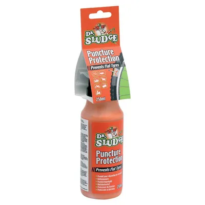 Obrázek produktu pro Tmel pro prevenci a opravu defektů Dr.Sludge Puncture Protection - 250 ml