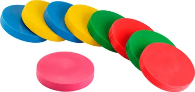 Zdjęcie produktu dla Gymnic Disc' o' Bocce zestaw 9 sztuk