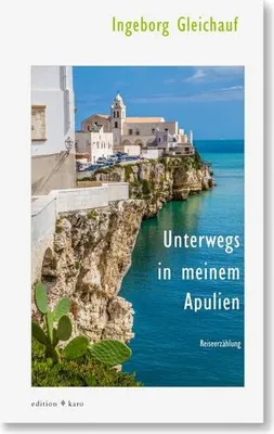 Immagine prodotto di Unterwegs in meinem Apulien