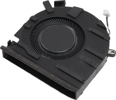 Obrázok produktu pre Chladiaci ventilátor procesora notebooku so 4-pinovým konektorom na odvod tepla pre herný notebook HP Victus 15?FA FB 15?fa0031dx 15?fb0028nr