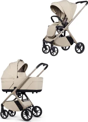 Venicci Tila Kombikinderwagen / 2in1 Kinderwagen