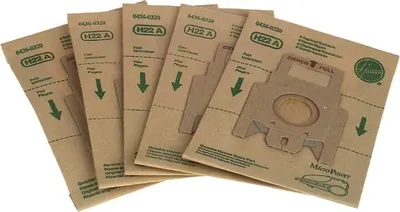 Zdjęcie produktu dla Hoover - Staubsauger Beutel Orig H22A Microp. - 09173865