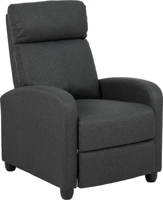 Produktbild von Smuk Relaxsessel Penelope Grau