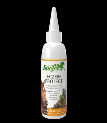 Produktbild von Eczemprotect Hautpflegelotion 125 ml bei Juckreiz und Sommerekzem