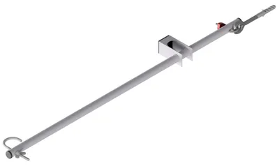 Produktbild von ALTEC Wandverankerung | Rollfix | MySelf-Tower
