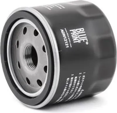 Produktbild von Ölfilter BLUE PRINT ADN12121 Anschraubfilter für NISSAN Qashqai / Qashqai +2 I (J10, NJ10) für RENAULT Clio III Schrägheck (BR0/1, CR0/1) TWINGO II
