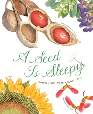 Produktbild von A Seed Is Sleepy