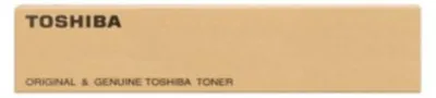 Obrázok produktu pre Toshiba 6AJ00000296, 17500 strany, Čierna, 1 kusov