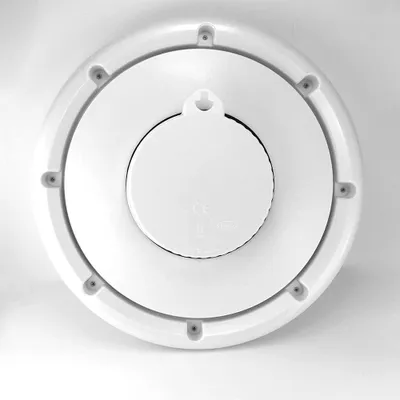 Produktbild von Wasserdichte Wanduhr für Innen und Außen - Faltentitel