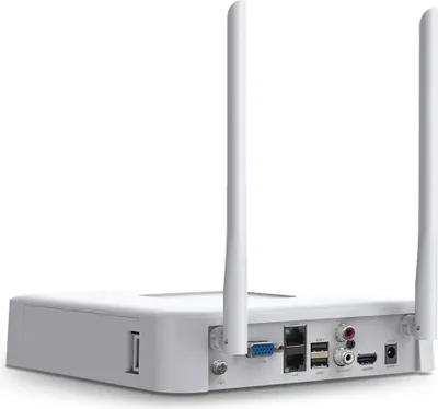 Produktbild von Videoüberwachungskamera TP-Link VIGI NVR1108H-W