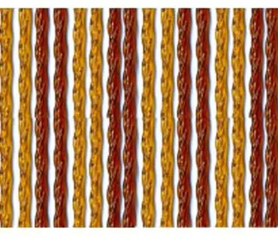 Immagine prodotto di TENDA ANTIMOSCHE 'IRIS' BRONZO 140x240 cm